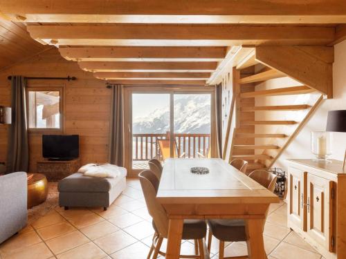 Appartement Montvalezan-La Rosière 3 pièces 4 personnes - FR-1-398-624 - image 2