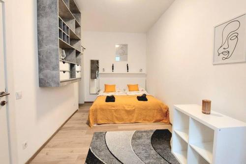 CheckInVienna-One bedroom Apartment, Vídeň (fotografie 3)