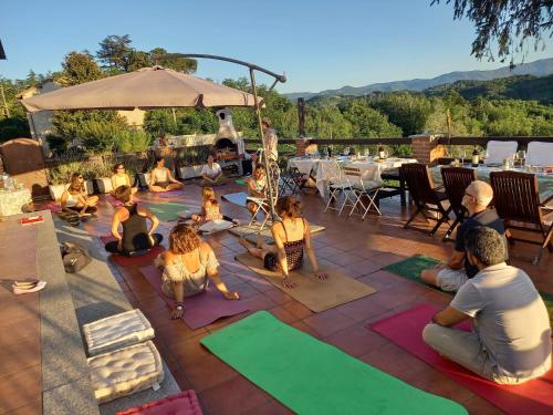 La Casa di Bacco B&B in Montaldeo