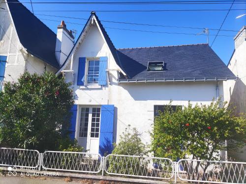 Maison de famille à Batz sur Mer proche plages - Location saisonnière - Batz-sur-Mer