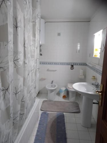 Banyo, House Italia Holiday in Trabia
