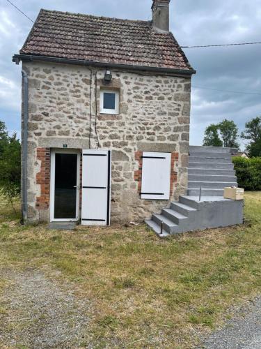 Maison de campagne gîte à louer Le Courtioux