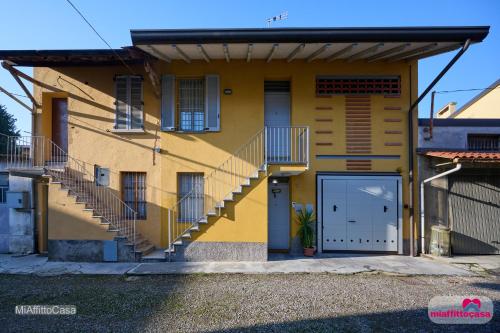  Caratteristica Corte Negroni, Unterkunft in Caponago