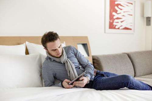 Standard Double Room and Sofa Bed