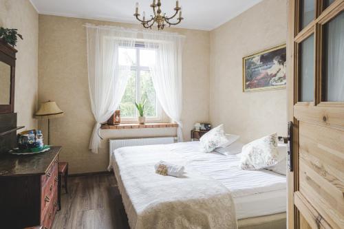 Stara Willa Room Type - Double Room with Private Bathroom Stara Willa Room Type - Double Room with Private Bathroom