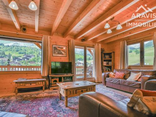 Chalet Le Grand-Bornand, 12 pièces, 20 personnes - FR-1-391-114 Le Grand Bornand