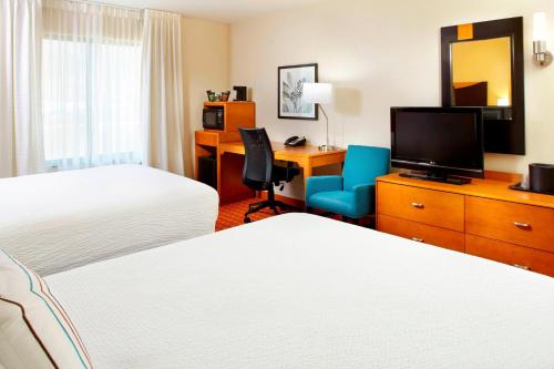 Fairfield Inn & Suites Pittsburgh Neville Island - image 13