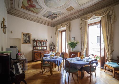 Affreschi Su Roma Luxury B&B, Rome (photo 10)