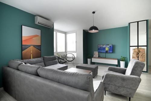 Mitovski Apartment, Skopje