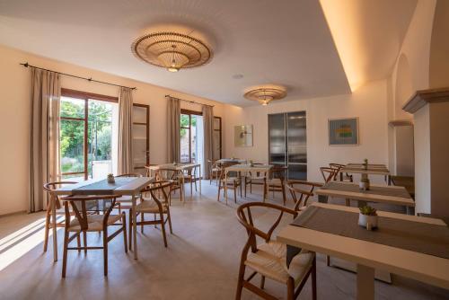 餐廳, Nema Boutique Hotel & Spa in 阿爾塔