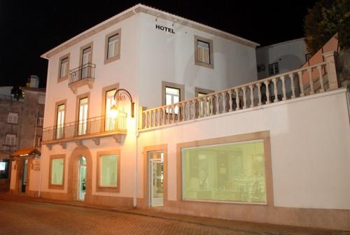 Hotel Monteneve in Gouveia