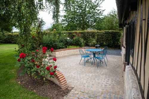 Iekārtas, L'Aube Normande in Saint-Arnoult (Haute-Normandie)