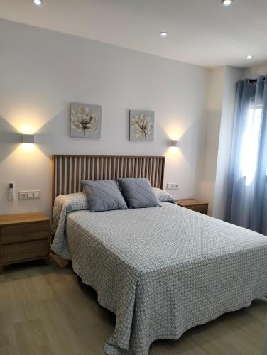 Casa Margarita con vistas gîte à louer Ardales