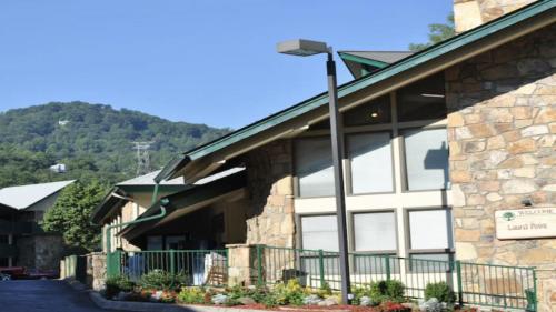 Laurel Pointe Resort in Gatlinburg, USA