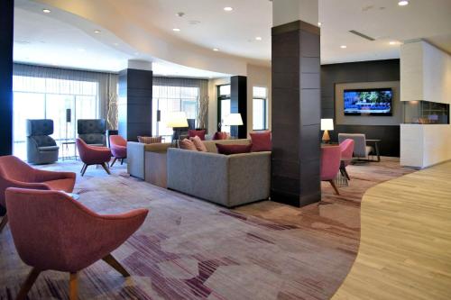 Courtyard by Marriott Boston Waltham in Waltham, USA