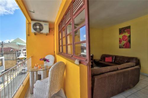 Fasilitas, Appartement tout confort in Sainte Anne