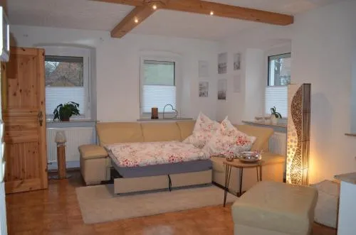 Gemütliche Ferienwohnung in Kirchenpingarten, Deutschland