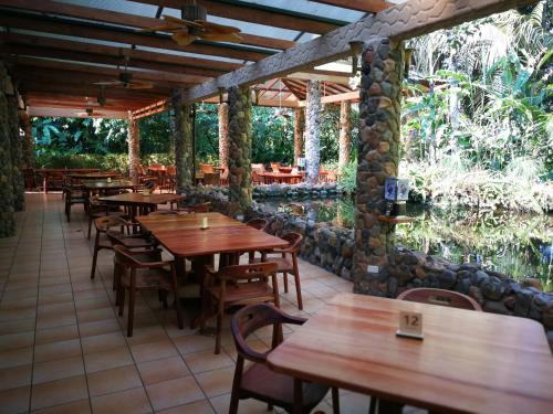Arahuana Jungle Resort & Spa in เตนา