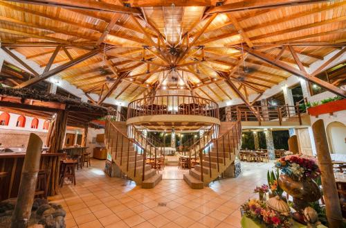 Arahuana Jungle Resort & Spa in เตนา