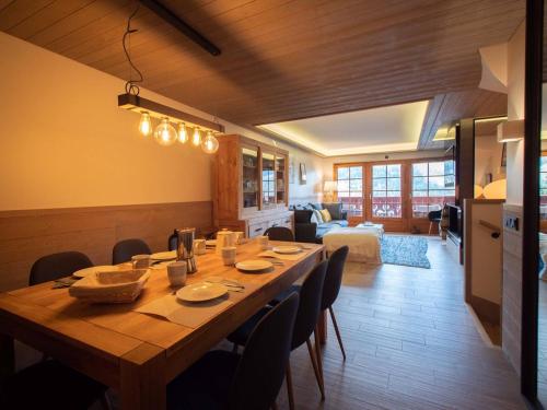 Appartement Valmorel, 4 pièces, 6 personnes - FR-1-291-881 Valmorel