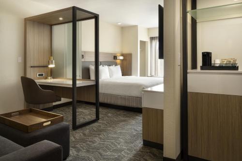 . SpringHill Suites Fort Worth University