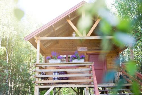 Sowi Dworek in Luzino