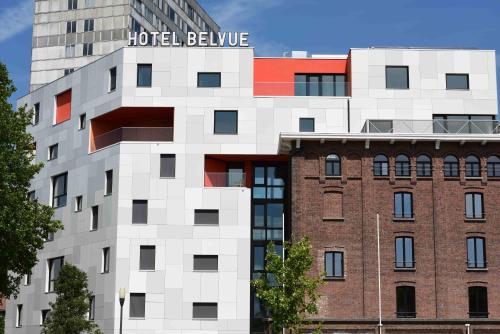 Hôtel Belvue, Brusel