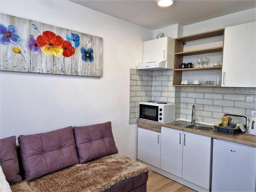 Apartment GEA 31 sa garažnim mestom (Apartment GEA 31 sa garaznim mestom) in เดเตลินารา
