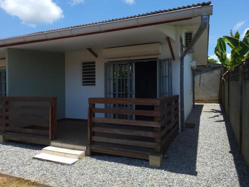 ทางเข้า, LocaGuyane in มาตูรี