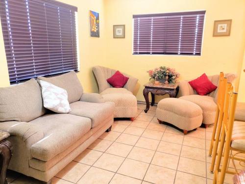 B&B Alamogordo - White Sands Casita - Bed and Breakfast Alamogordo