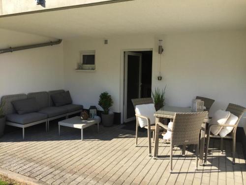 Iekārtas, Appartment Simmertal in Simmertal