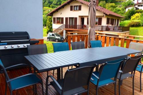 Facilities, Maison Gite Le Bressaud in La Bresse