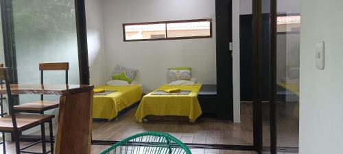 Selva Linda Lodge jungle wildlife vue and birdwatching in Barrio Inmaculada
