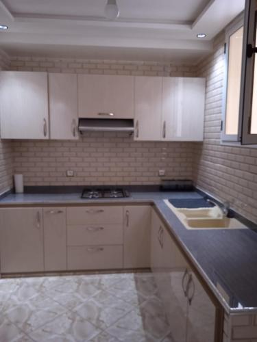 Kitchen, Flat Al farabi in Dakhla