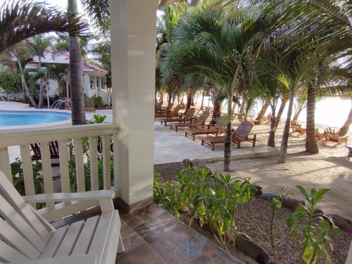 Faciliteiten, Ceiba Beach Resort in Maya Beach
