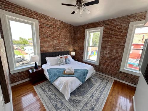 Charming 2 Bedroom in Historic Frenchtown