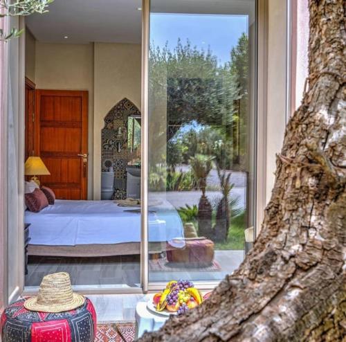 Domaine Jnane Rkia - Accommodation - Marrakech