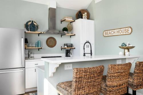 Serenity Villa by the Beach in Bolivar Peninsula, USA