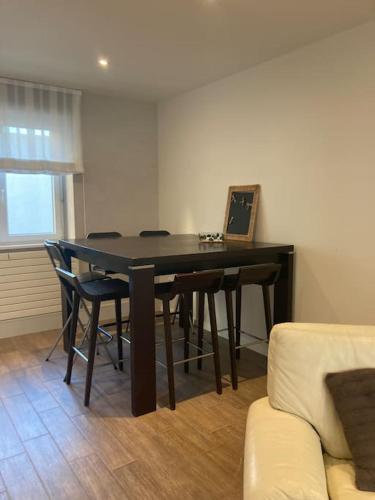 Iekārtas, Appartement élégant idéal pour 2 personnes (Appartement elegant ideal pour 2 personnes) in Gunstett