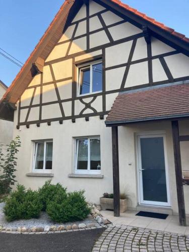 Ieeja, Appartement élégant idéal pour 2 personnes (Appartement elegant ideal pour 2 personnes) in Gunstett