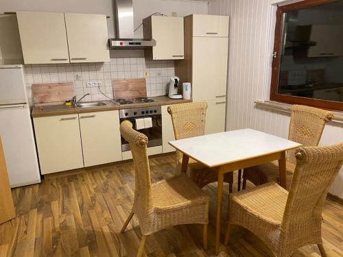 Märchenhafte FeWo White auf dem Berg im Sauerland Märchenhafte FeWo White auf dem Berg im Sauerland