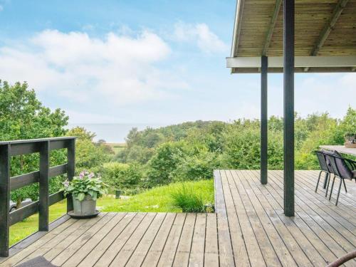  Holiday home Knebel XXXVI in Ørby