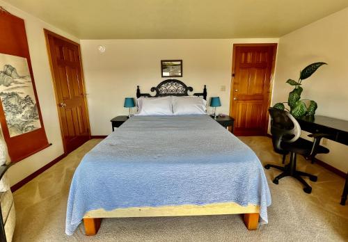 The Peregrine Suite - Comfort and Luxury in the Heart of Kodiak