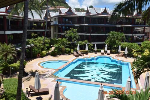 KALIM Apartment @ Patong UNIT 215 - 수영장