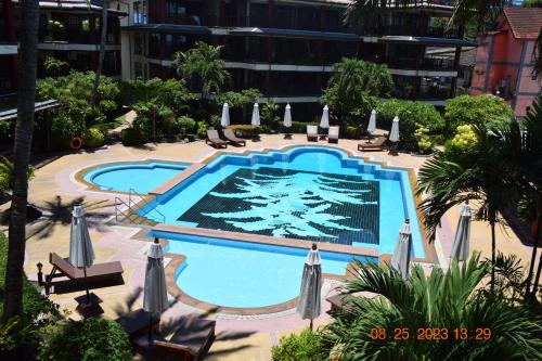 KALIM Apartment @ Patong UNIT 215 - 수영장