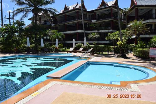 KALIM Apartment @ Patong UNIT 215 - 숙소 외관