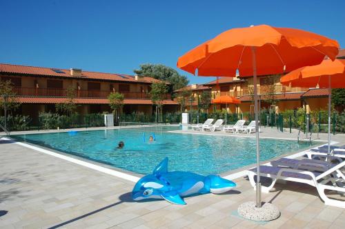 B&B Lignano Sabbiadoro - Villaggio Tamerici - Bed and Breakfast Lignano Sabbiadoro