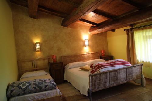 木星隨想曲農家樂 (Agriturismo Capriccio Di Giove) in 康薩諾