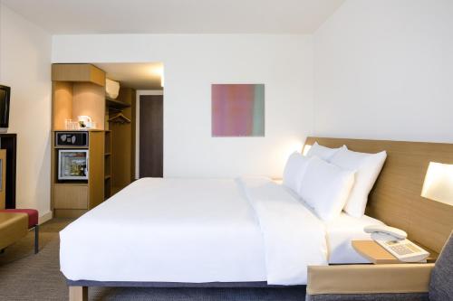 Novotel Nurnberg Am Messezentrum Hotel in Nürnberg városközpont közelében