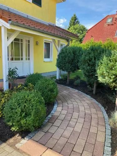 Villa Sienna in Zingst, Deutschland
